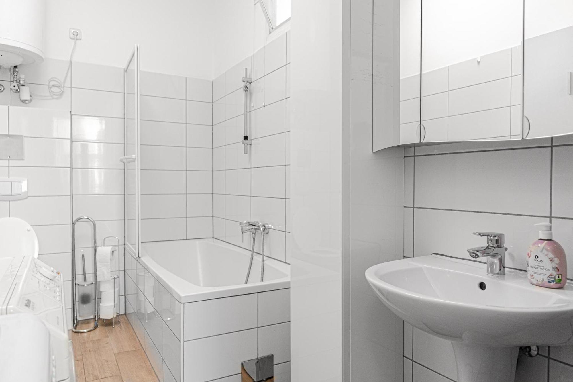 Lovely 2Br Shared Apartment, Enkplatz U3, 15Min To Center ウィーン エクステリア 写真